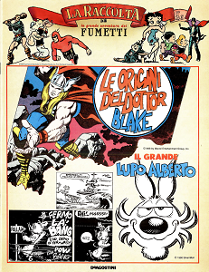 La Raccolta De La Grande Avventura Dei Fumetti - Volume 26
