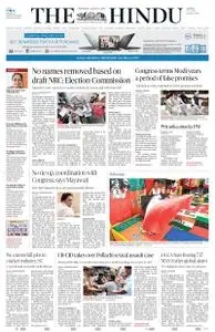 The Hindu - March 13, 2019