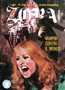 Super Zora - Volume 79 - Vampiri Contro Il Mondo