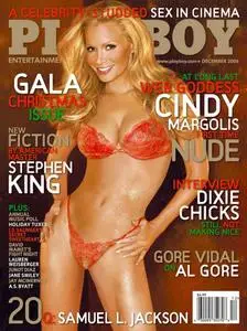 Playboy December 2006