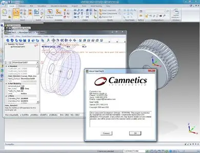 Camnetics Suite 2013