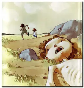 Sandoval - Le cadavre et le sofa - One Shot - (Updated)