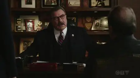 Blue Bloods S09E18