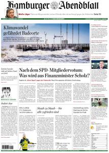 Hamburger Abendblatt – 03. Dezember 2019