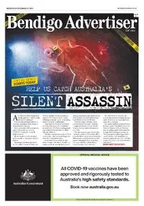Bendigo Advertiser - December 1, 2021