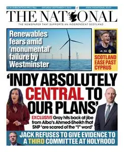 The National (Scotland) - 9 September 2023