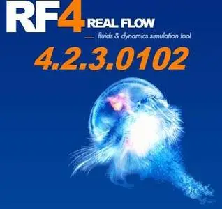 NEXTLIMIT REALFLOW V4.2.3.0102 WORKING XFORCE