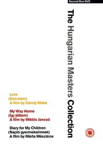 The Hungarian Masters Collection (Second Run) [3 DVD9s] [PAL]
