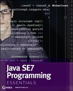Java SE 7 Programming Essentials (repost)