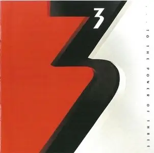 3 (Emerson, Berry & Palmer) - ...To The Power Of Three (1988) [Re-Up]