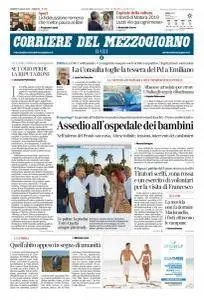 Corriere del Mezzogiorno Bari - 5 Luglio 2018