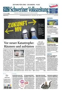 Schweriner Volkszeitung Zeitung für Lübz-Goldberg-Plau - 06. Juli 2019