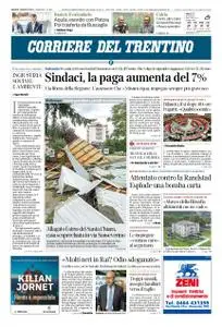 Corriere del Trentino – 01 agosto 2019