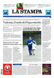 La Stampa Milano - 14 Gennaio 2020