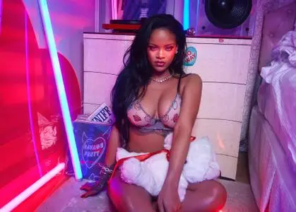 Rihanna - Savage X Fenty Valentine's Day 2020 Campaign