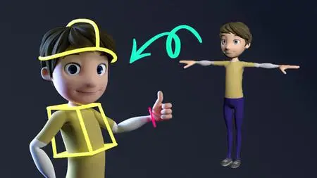The Beginner'S Guide To Rigging In 3Ds Max