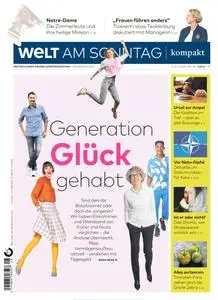 WELT am SONNTAG KOMPAKT - 9 Juli 2023