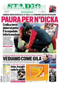 Corriere dello Sport Firenze - 15 Aprile 2024