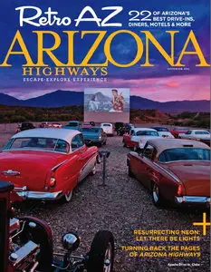 Arizona Highways Magazine - November 2011