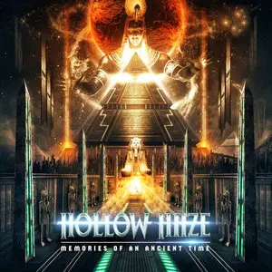 Hollow Haze - Memories Of An Ancient Time (2015) Digipak