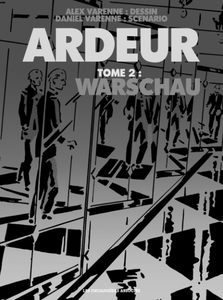 Ardeur - Tome 2 - Warschau (2017)
