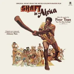 Johnny Pate - Shaft in Africa (1973)