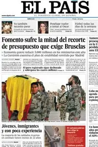 El País. 3 Febrero