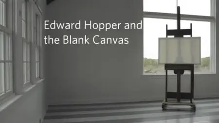 BSkyB - Edward Hopper and the Blank Canvas (2012)