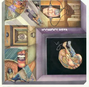 Iconoclasta - Adolescencia Cronica (1989)