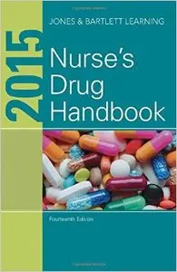 2015 Nurse's Drug Handbook, 14th edition