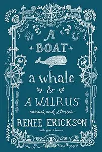 A Boat, a Whale & a Walrus: Menus and Stories