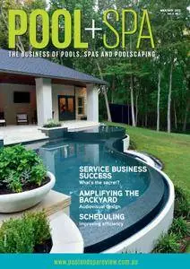 Pool+Spa Magazine - March/April 2017