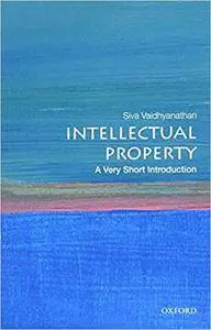 Intellectual Property: A Very Short Introduction (repost)