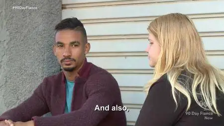 90 Day Fiancé S06E09