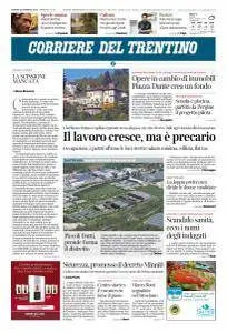 Corriere del Trentino - 23 Febbraio 2018