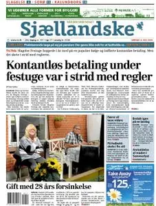 Sjællandske Slagelse – 06. juli 2019