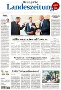 Thüringische Landeszeitung – 14. Januar 2020