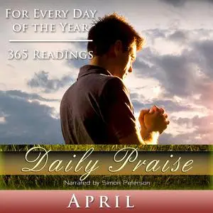 «Daily Praise: April» by Simon Peterson