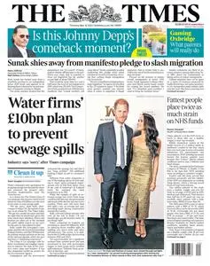 The Times - 18 May 2023