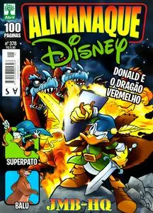 Almanaque da Disney 378