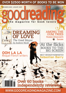 Good Reading Magazine  - December 2008 - January 2009