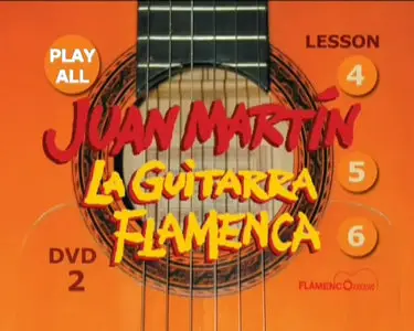 Juan Martin - La Guitarra Flamenca [repost]