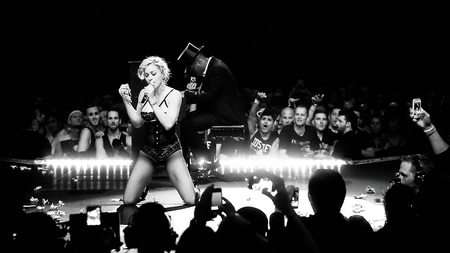 Madonna - The MDNA Tour (2013) [HDTV 720p]