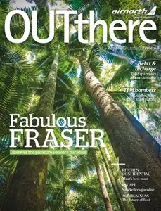 OUTthere Airnorth - March 2015
