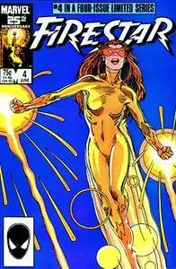 Firestar 1-4