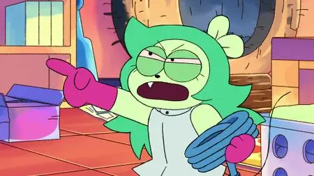 OK K.O.! Let's Be Heroes S02E26