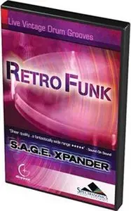 Spectrasonics Retro Funk SAGE Xpander