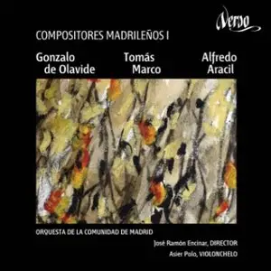 Alfredo Aracil, Tomas Marco, Gonzalo de Olavide - Orchestral Works