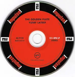 Yusef Lateef - The Golden Flute (1966)