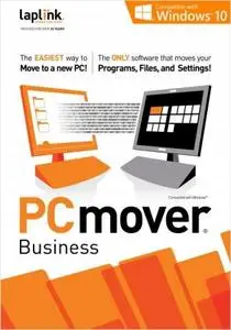 PCmover Business 11.1.1012.553